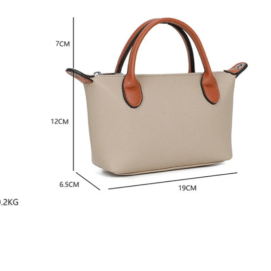 Gallantry detachable shoulder bag