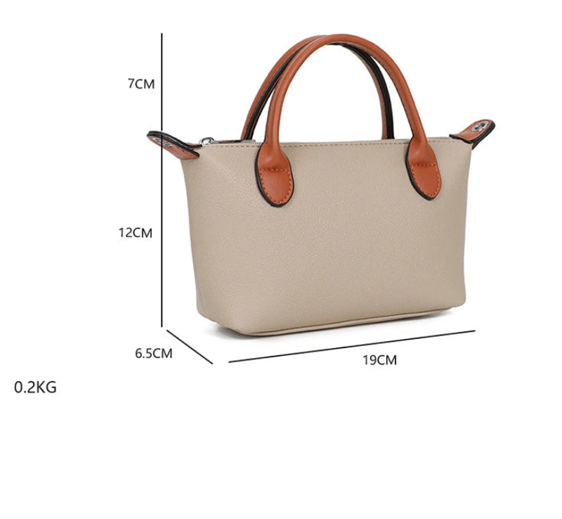 Gallantry detachable shoulder bag