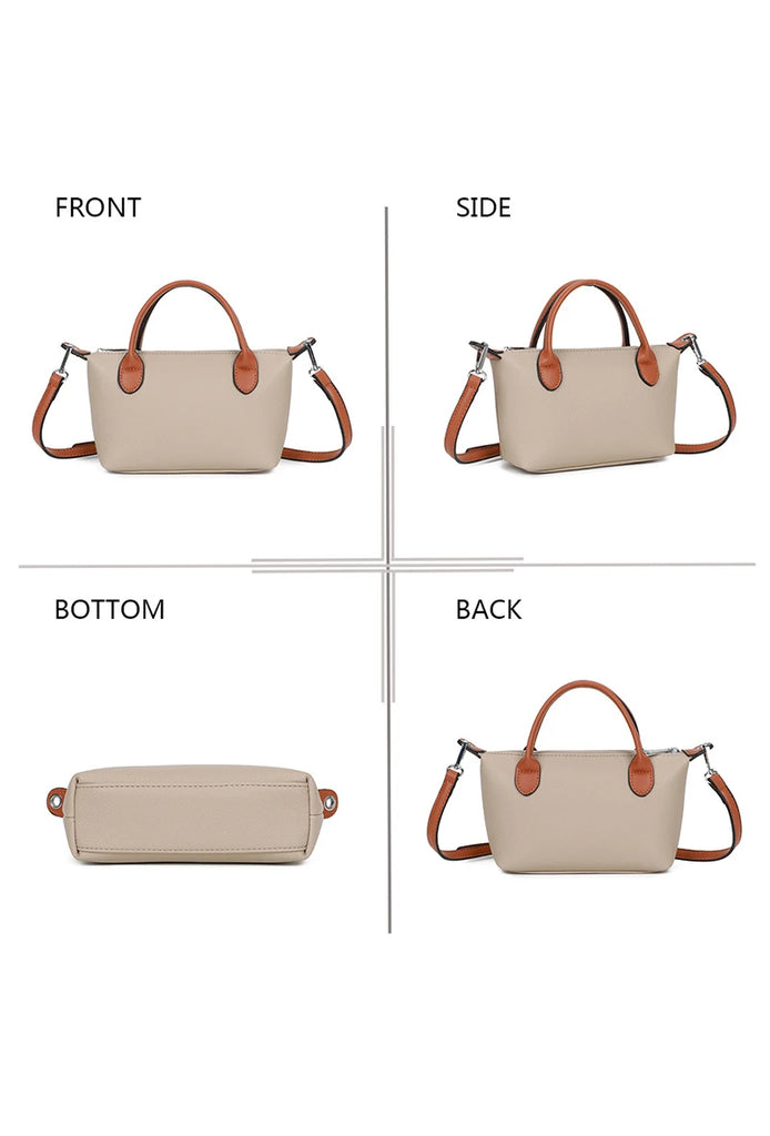Gallantry detachable shoulder bag