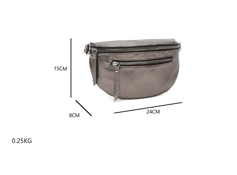 Gallantry fanny pack