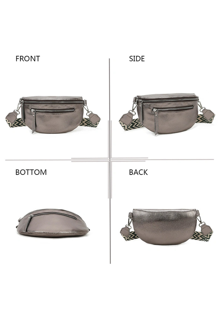Gallantry fanny pack