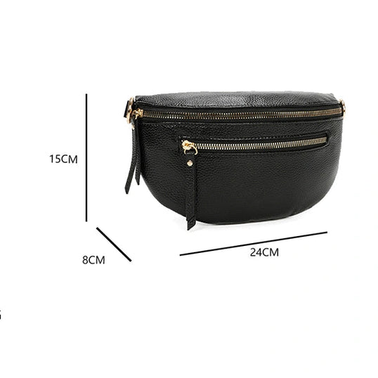 Gallantry fanny pack