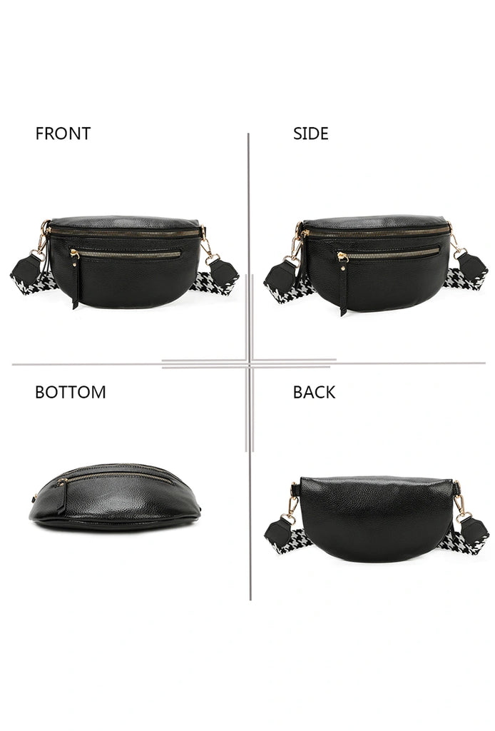 Gallantry fanny pack